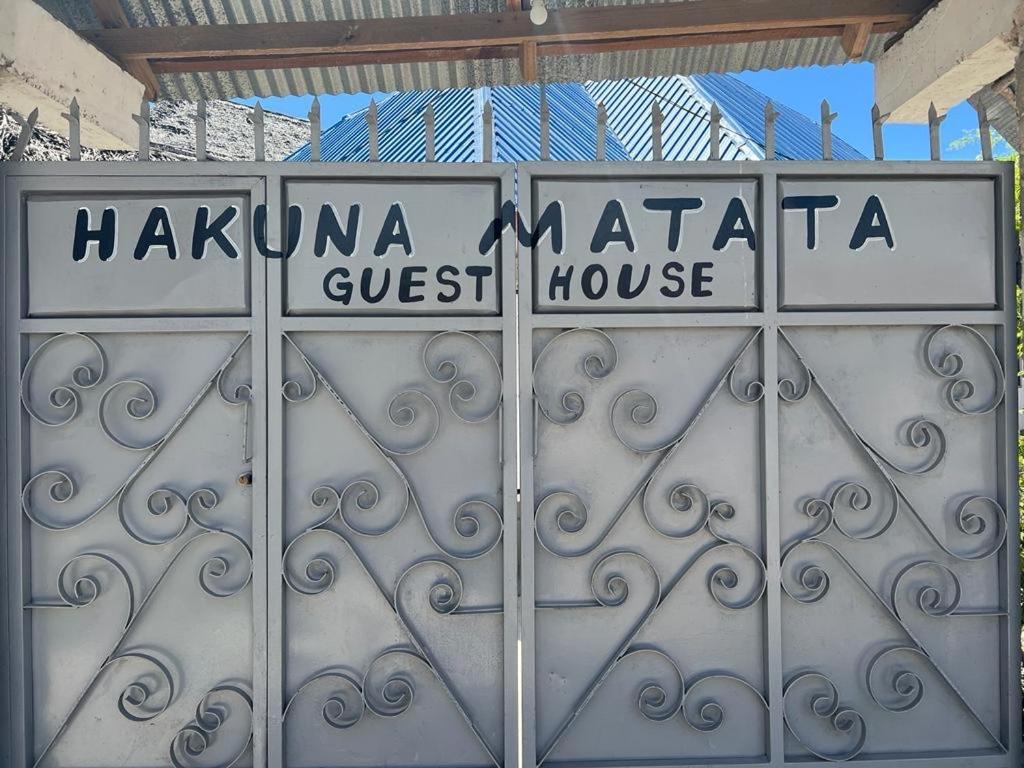 Affittacamere Hakuna Matata Paje
